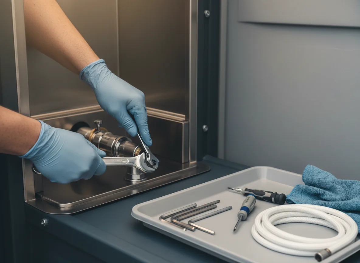 Why choose Portable Toilet Rental in Dover, TN